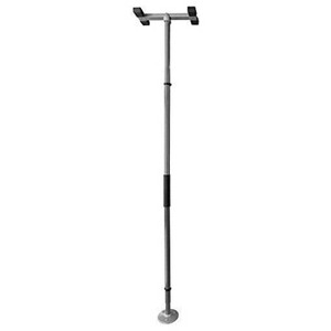 Signature Life Sure Stand Straight Security Pole, Tension-Mounted Floor to Ceiling Grab Bar - 1 of 4