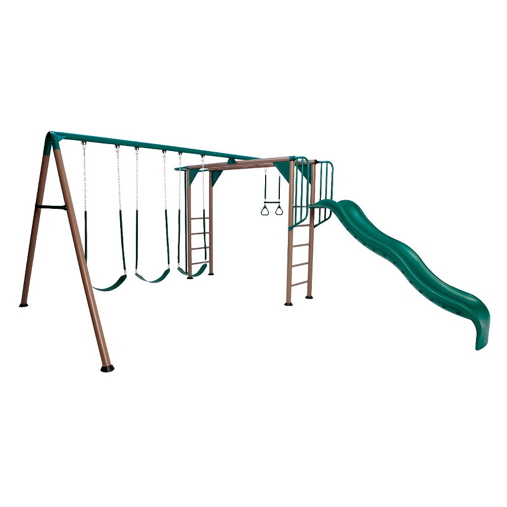 UPC 081483009711 product image for Lifetime Monkey Bar Adventure Swing | upcitemdb.com