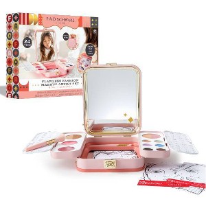 FAO Schwarz Flawless Fashion Makeup Artist Set - 1 of 4