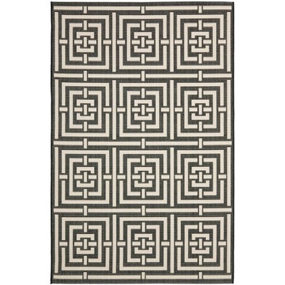 Courtyard CY6937 Power Loomed Indoor and Outdoor Rug - Safavieh