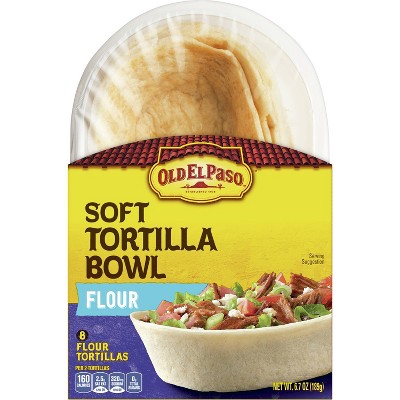 Old El Paso Stand &#39;n Stuff Flour Tortillas - 6.7oz/8ct_2