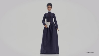 Target black barbie dolls hot sale