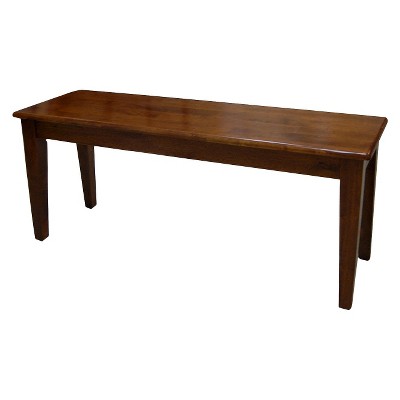 target dining bench seat