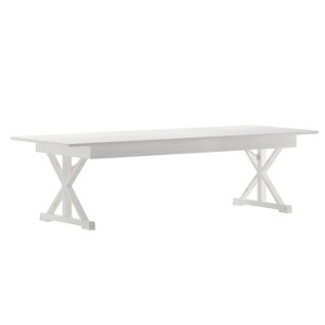 Taylor & Logan Hamish Rectangular Dining Table - 1 of 4