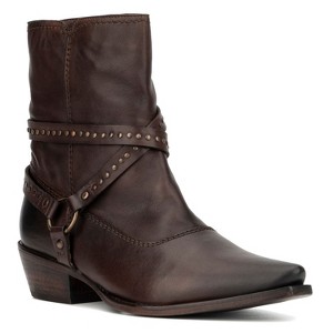 Vintage Foundry Co. Women's Alissa Boot - 1 of 4