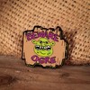 Fanattik Shrek "Beware Ogre" Pin Badge - 2 of 4