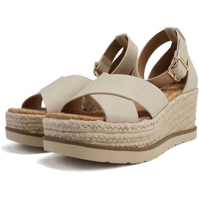 Women's Fabian Espadrille Wedge - Fortune Dynamic
