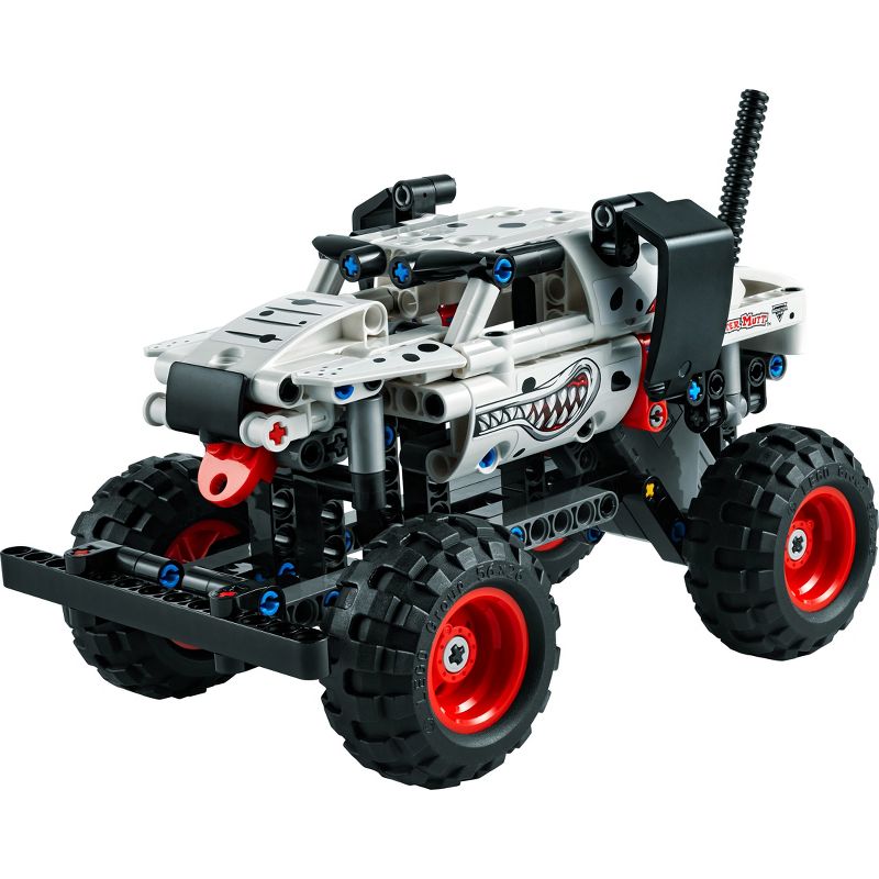 LEGO Technic Monster Jam Monster Mutt Dalmatian Set 42150, 3 of 8
