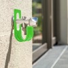 Unique Bargains Heavy Duty Agriculture Garden Water Hose Wall Hanging Storage Hook - 4 of 4