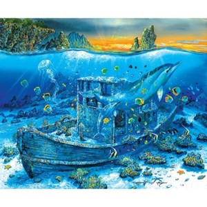 Sunsout Spinners Domain 1000 pc   Jigsaw Puzzle 80166 - 1 of 4