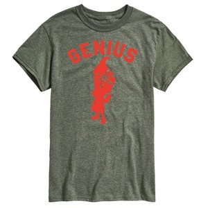 Men's - Jimmy Neutron - Genius Short Sleeve Graphic T-Shirt - 1 of 4