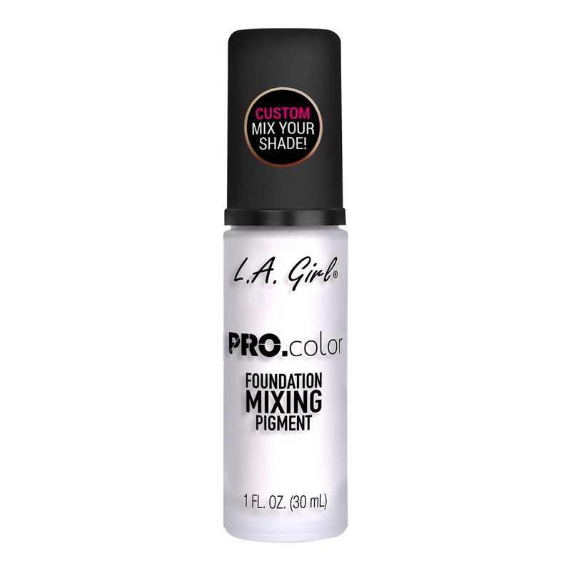 L.A. Girl Pro Color Foundation Mixing Pigment - 1 fl oz, 1 of 11