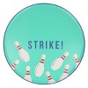 Meri Meri Bowling Dinner Plates (Pack of 8) - 3 of 4