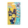 Nuby 2pk Fabric Pacifinder - Style Varies - 3 of 4