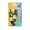Nuby 2pk Fabric Pacifinder - Style Varies - image 3 of 4