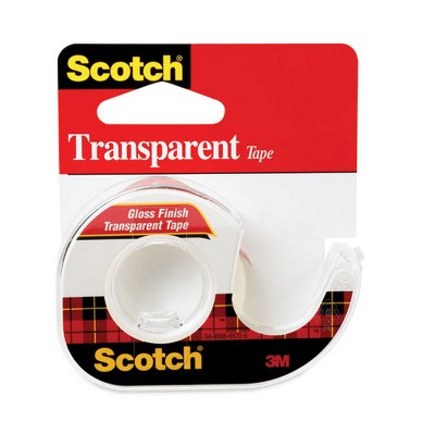 thumbnail image 2 of Scotch 34592011 Removable Double Sided Tape, 3/4 Inch, 1 Roll 2 of 13