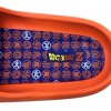 Mens Dragon Ball Z Kame Symbol Cloud Comfort Foam Slide Sandals - 3 of 4