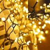 Swtroom 4 Packs of 16.4FT Christmas Fairy Lights, Battery Christmas Light Operated with 8 Modes Indoor Outdoor Waterproof Lights - 2 of 4