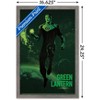 Trends International DC Comics: Dark Artistic - Green Lantern Framed Wall Poster Prints - 3 of 4
