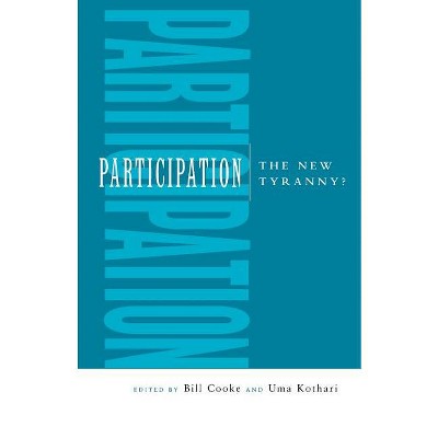 Participation - 4th Edition by  Bill Cooke & Uma Kothari (Paperback)