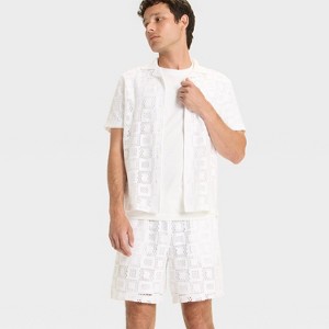 Men's 7" Regular Fit Pull-On Shorts - Original Use™ - 1 of 3