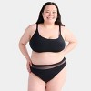 Parade Women's Re:Play Scoop Neck Bralette - Eightball - 4 of 4