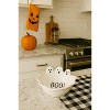 Transpac Ceramic Ghost Bowl for Halloween Home Decor Multicolored Dolomite Tabletop Decorative Figurine Gift - 3 of 3