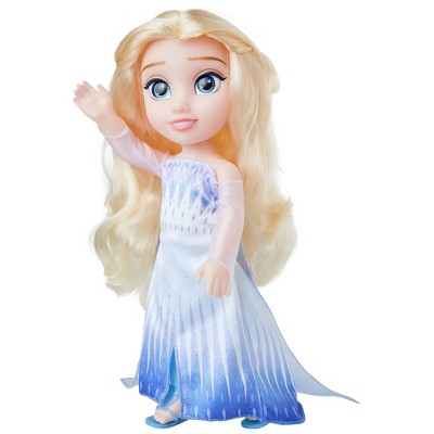 elsa frozen doll