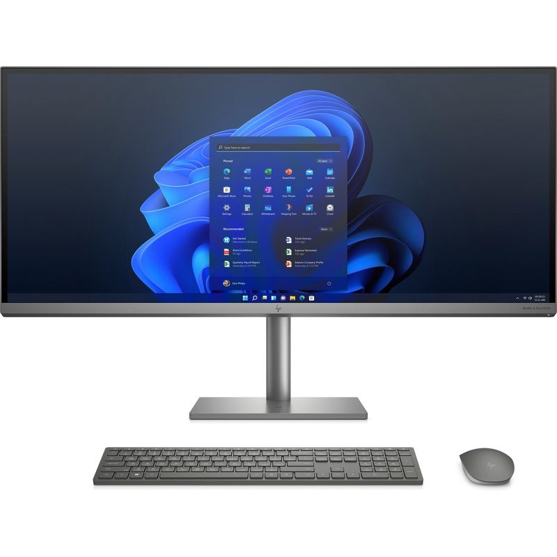 HP Inc. ENVY All-in-One Computer 34" 12th gen Intel Core i7, 16 GB; 1 TB SSD  Windows, 1 of 9