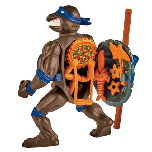 Teenage Mutant Ninja Turtles Mutant Mayhem 4.5” Donatello Collector Con  Action Figure by Playmates Toys 