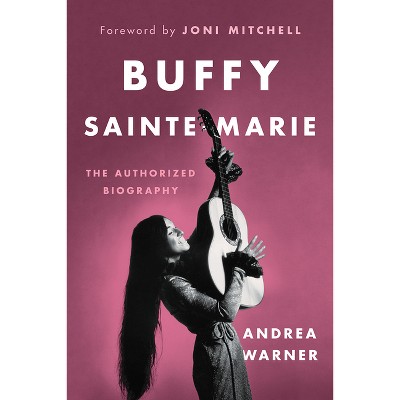 Buffy Sainte-Marie - by Andrea Warner