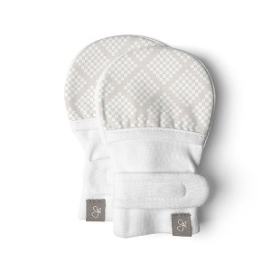 Goumi Stay On Baby Mitts - 1 of 3