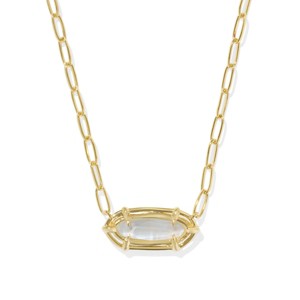 Kendra Scott Elsie Pendant Necklace - 1 of 2