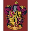 Women's Harry Potter Gryffindor Ornate Crest T-Shirt - image 2 of 4