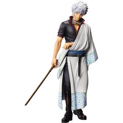 Bandai - Ichibansho - Gintama - Masterlise Expiece - Gintoki Sakata (Gintama Exhibition) Figure