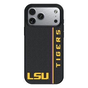 NCAA SEC Universities Sidebar MagSafe Compatible Cell Phone Case for Apple iPhone 17 Series - 1 of 4