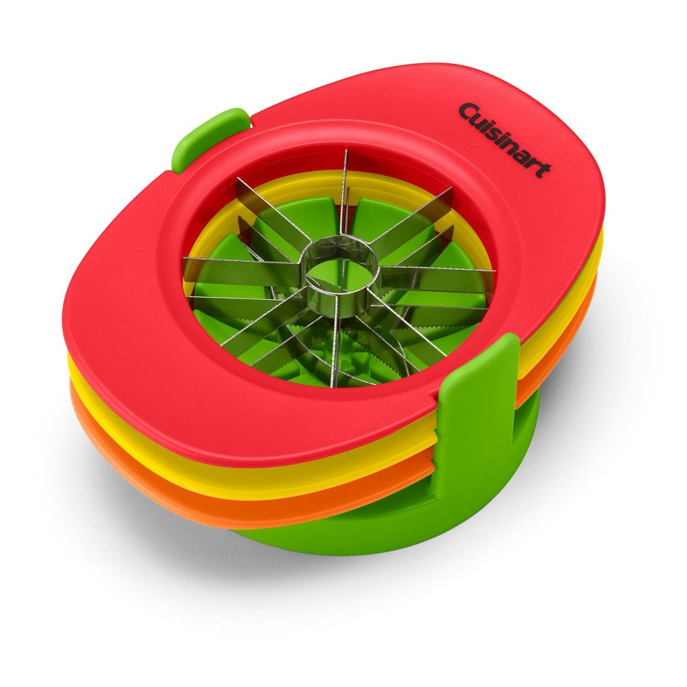 Cuisinart 3-in-1 Precision Fruit Slicers