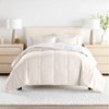 Reversible Comforter and Shams Set, Ultra Soft, Easy Care, Puffy Comforter Set  - Becky Cameron - 2 of 4