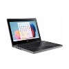 Acer TravelMate - 11.6" Touchscreen Laptop Intel N100 3.40GHz 8GB 128GB SSD W11P - Manufacturer Refurbished - 2 of 4