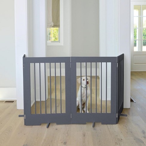 Pet gate clearance target