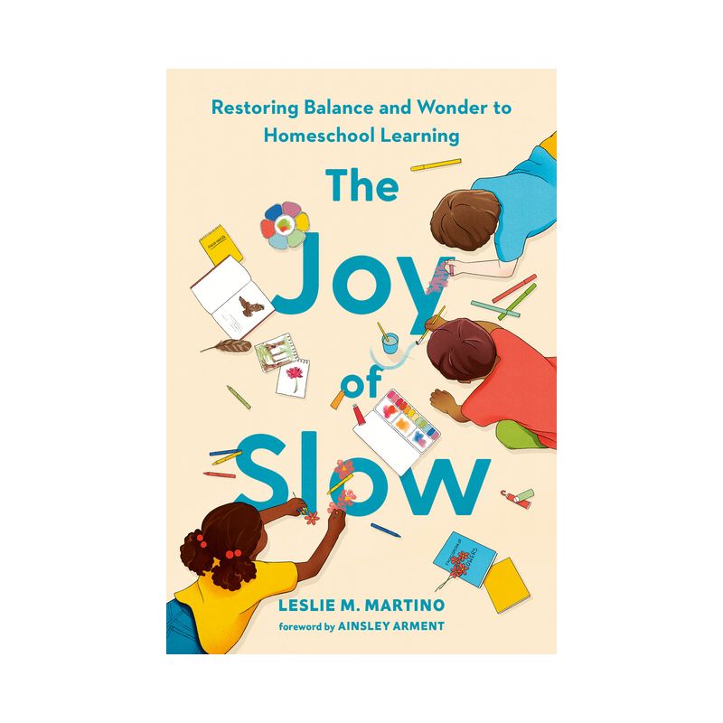 The Joy of Slow - by  Leslie M Martino (Hardcover), 1 of 2