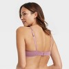 Women's Bliss Lightly Lined Wirefree Bra - Auden™ - 2 of 4