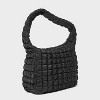 Puffer Hobo Bag - Wild Fable™ - image 3 of 4