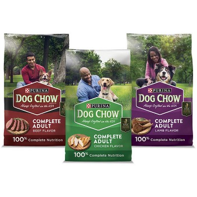 1 off dog chow Target Coupon on WeeklyAds2.com