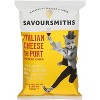 Savoursmiths Italian Cheese and Port Potato Chips - Case of 12 - 5.29 oz - 2 of 2