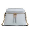 MKF Collection Kelisse Solid Crossbody Bag by Mia K - image 2 of 4