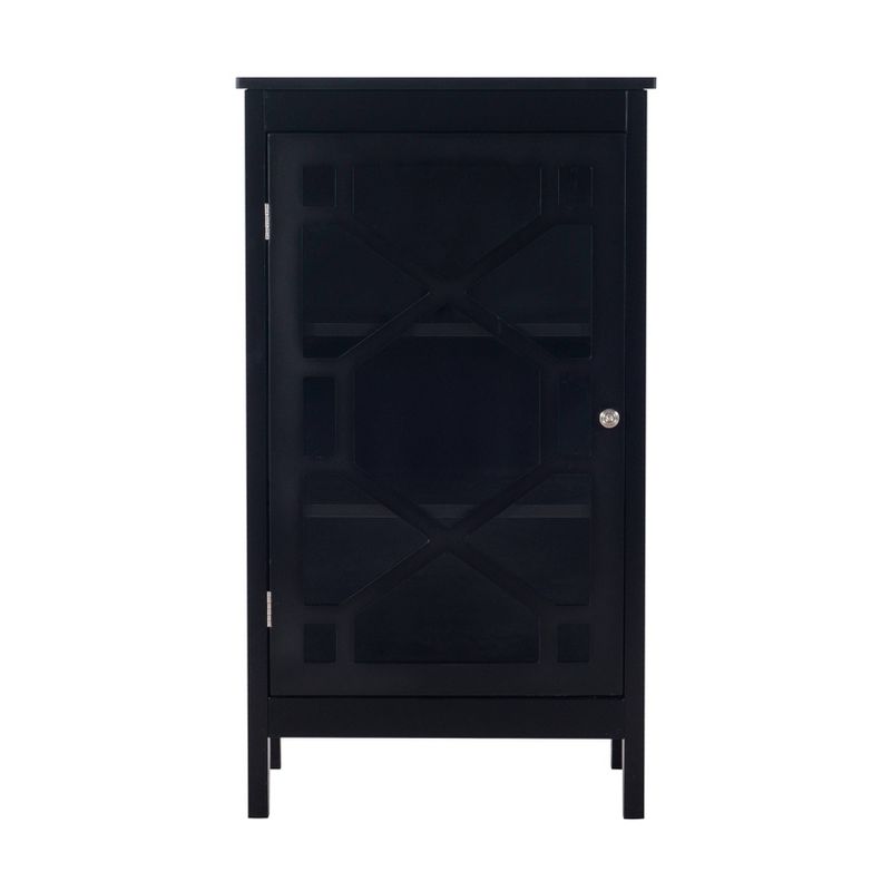 Fetti Small Cabinet - Linon, 2 of 17