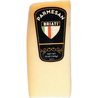 Rio Braiti Parmesan Cheese Wedge - 5oz