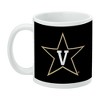 Vanderbilt University Logo Ceramic Coffee Mug Novelty Gift Mugs for Coffee Tea and Hot Drinks 11oz White - 3 of 4