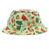 The Worthy Dog Happy Camper Bucket Hat - 3 of 3